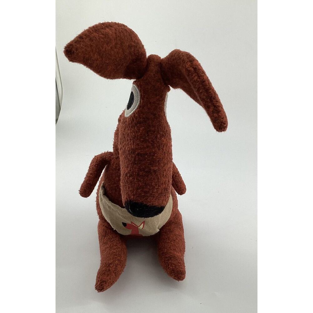gund kawaii kichi kangaroo‎ 10" Extremely Rare EUC